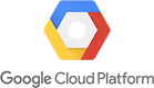 Owbike veb sayt platformasına texniki cəhətdən dəstək olmuş Google Cloud Platform platformasının logosu