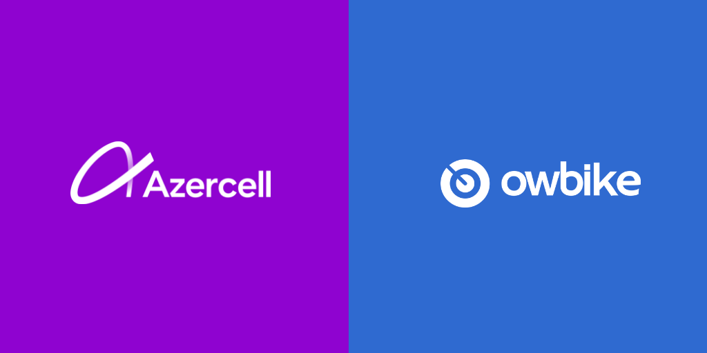 Owbike platformunun Azercell ilə rəsmi partnyorluğa başlaması barədə xəbərin posteri