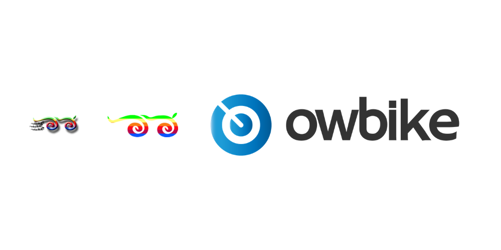 Owbike şirkətinin logosunun yenilənməsi