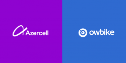 Owbike platformunun Azercell şirkəti ilə iş birliyinə başlaması xəbərinin posteri